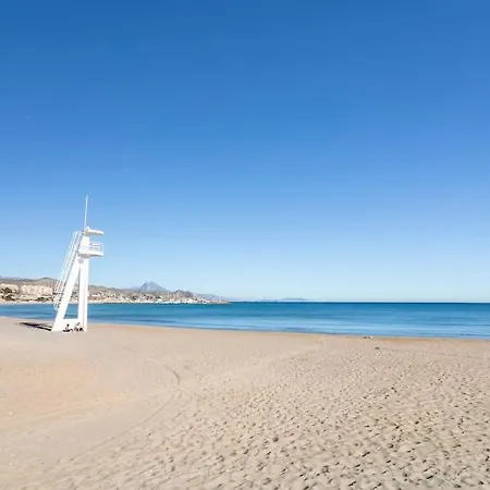 Apartment Costa Blanca Amalia I